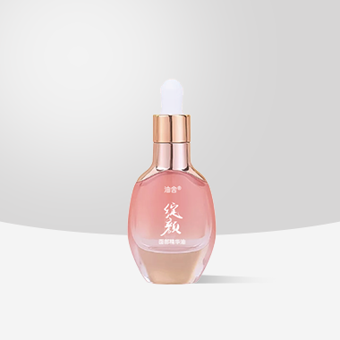 绽颜面部精华油