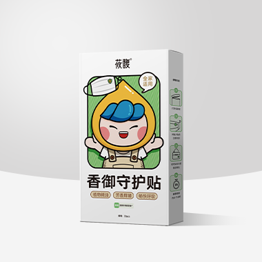 香御守护贴